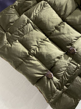 Load image into Gallery viewer, CLTH293  Monogram Accent Pillow Puffer Jacket
