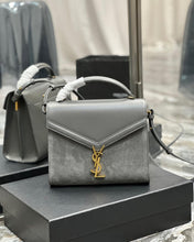 Load image into Gallery viewer, YSK208 Cassandra Medium Top Handle in Box / HIGHEST QUALITY VERSION
