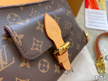 Load image into Gallery viewer, LB734 Vintage Bag / 11x5.5inch
