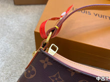 Load image into Gallery viewer, LB734 Vintage Bag / 11x5.5inch
