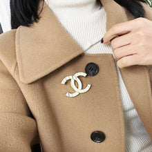 Load image into Gallery viewer, JW657 CC Brooch
