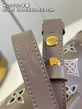 Load image into Gallery viewer, LB886 DAUPHINE EAST WEST BAG / HIGHEST QUALITY VERSION / 24.5 x 13.5 x 9 cm / 9.6 x 5.3 x 3.5 inches
