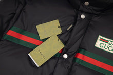 Load image into Gallery viewer, CLTH299 GG Down Jacket
