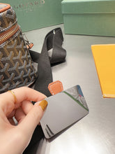 Load image into Gallery viewer, GY009 Muse Vanity Case / 6.3x5.5x7.9inch
