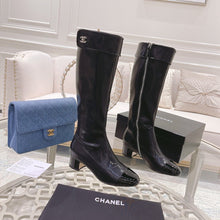 Load image into Gallery viewer, SE956 CC High Boots / Size5-9
