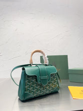 Load image into Gallery viewer, GY008 Saïgon Souple Mini Bag / 5.9x3x7.9inch
