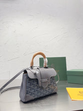 Load image into Gallery viewer, GY008 Saïgon Souple Mini Bag / 5.9x3x7.9inch
