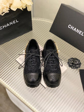 Load image into Gallery viewer, SE942 Lace-Loafers / Size5-10
